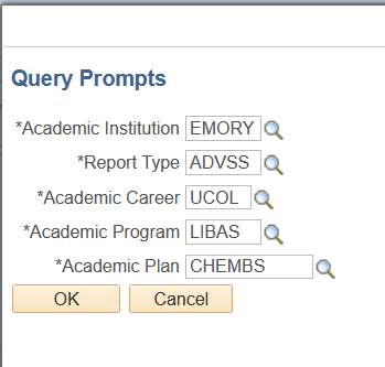 Query Prompts