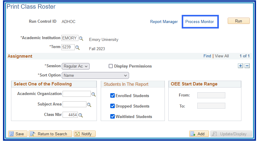 Process Monitor